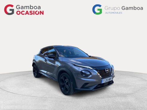 Foto impresión del anuncio Nissan Juke 1.6 Hybrid 105kW(145CV) Première Edition  de Ocasión en Madrid