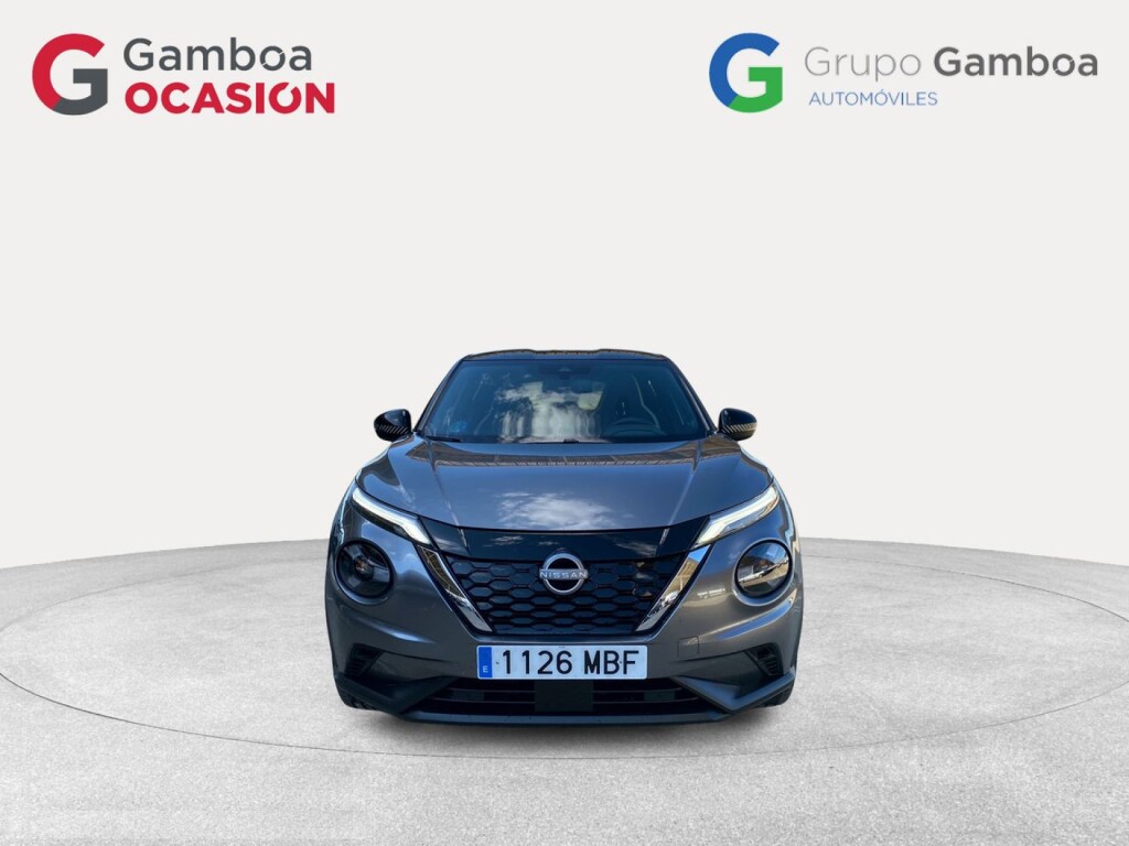 Foto 1 del anuncio Nissan Juke 1.6 Hybrid 105kW(145CV) Première Edition  de Ocasión en Madrid