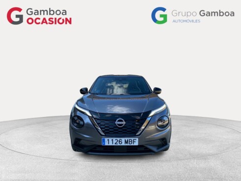 Foto impresión del anuncio Nissan Juke 1.6 Hybrid 105kW(145CV) Première Edition  de Ocasión en Madrid