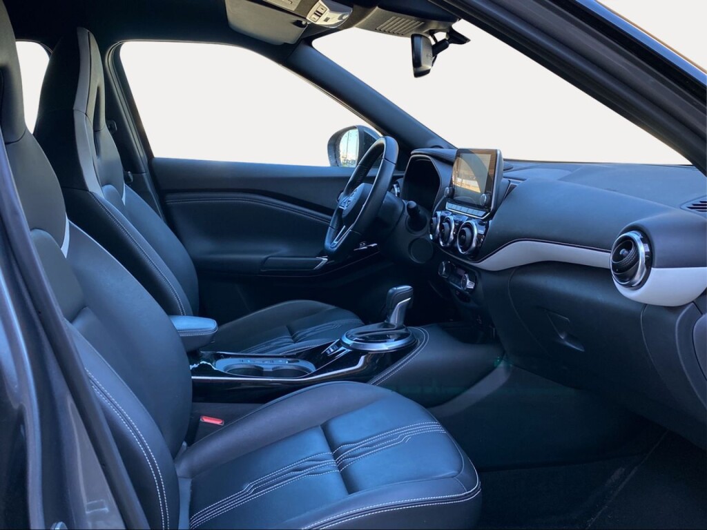 Foto 7 del anuncio Nissan Juke 1.6 Hybrid 105kW(145CV) Première Edition  de Ocasión en Madrid