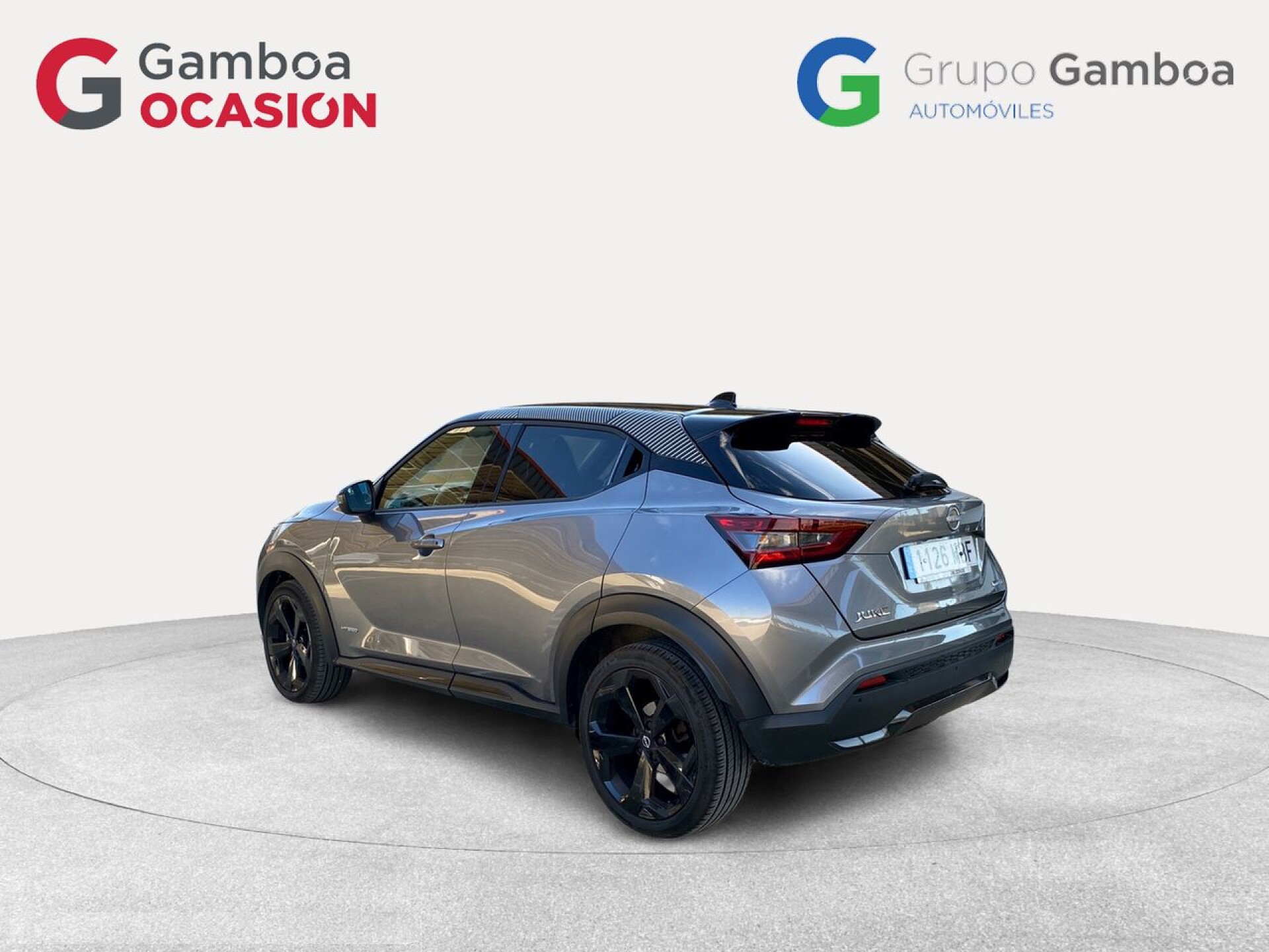 Foto 6 del anuncio Nissan Juke 1.6 Hybrid 105kW(145CV) Première Edition  de Ocasión en Madrid