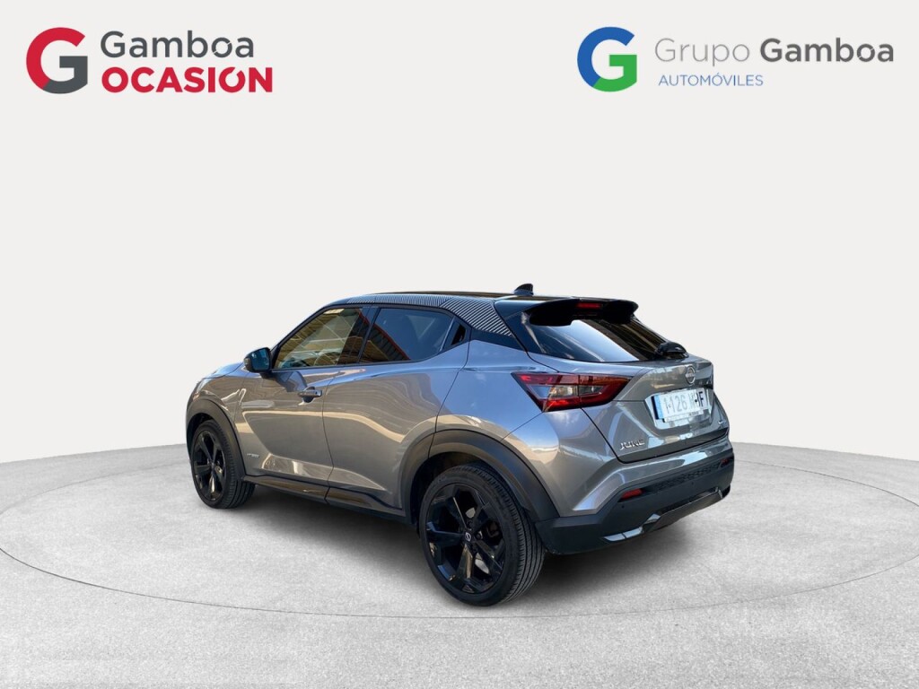 Foto 6 del anuncio Nissan Juke 1.6 Hybrid 105kW(145CV) Première Edition  de Ocasión en Madrid