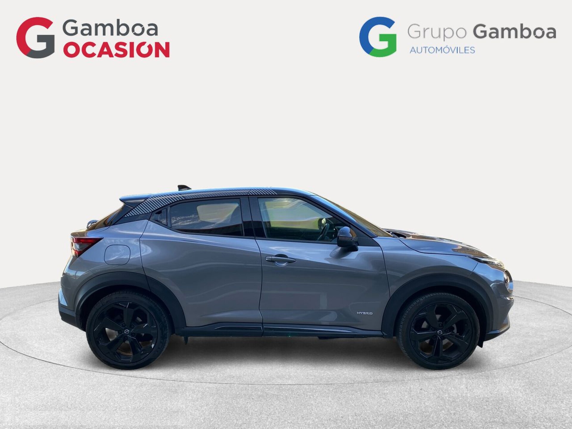 Foto 3 del anuncio Nissan Juke 1.6 Hybrid 105kW(145CV) Première Edition  de Ocasión en Madrid