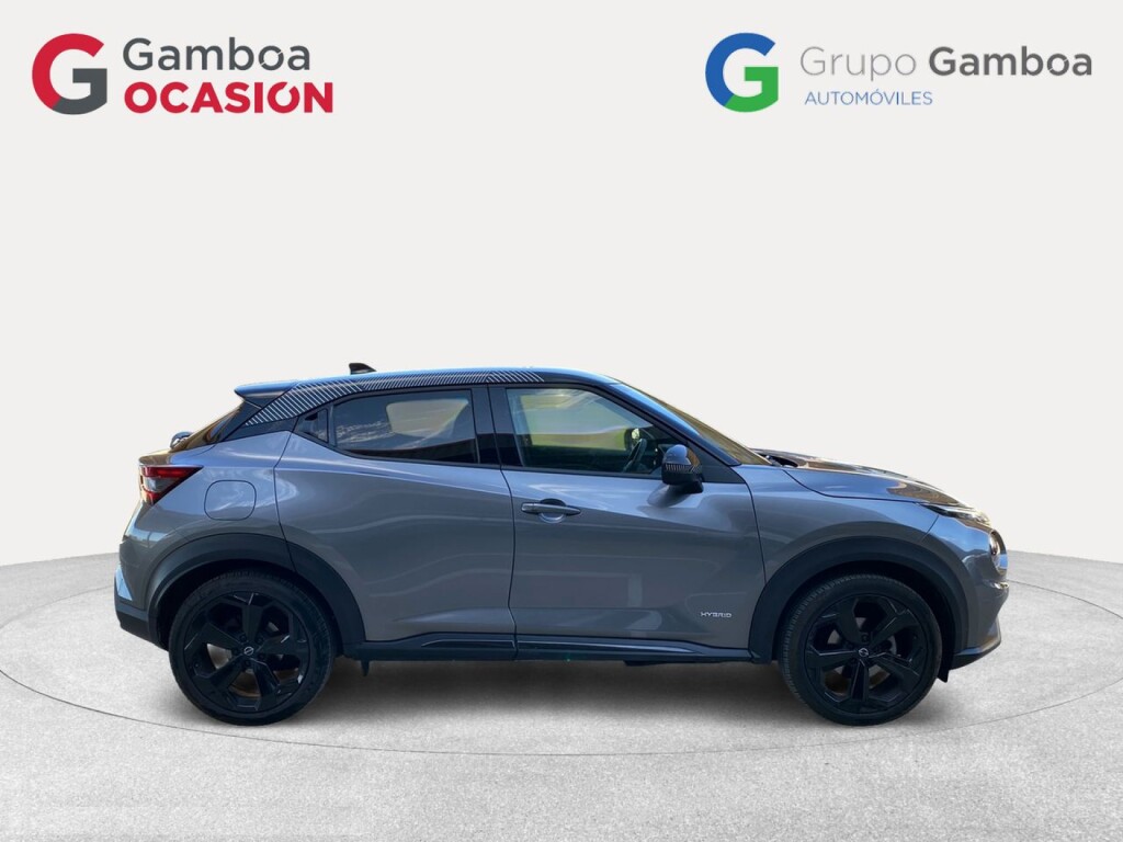 Foto 3 del anuncio Nissan Juke 1.6 Hybrid 105kW(145CV) Première Edition  de Ocasión en Madrid