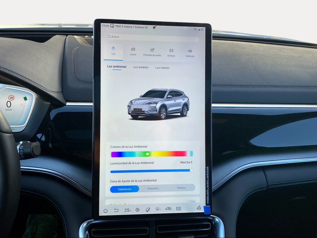 Foto 23 del anuncio BYD Seal U 87 kWh Design  de Ocasión en Madrid