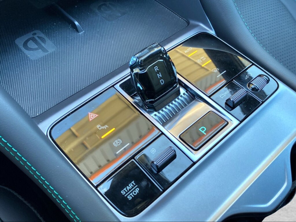 Foto 14 del anuncio BYD Seal U 87 kWh Design  de Ocasión en Madrid