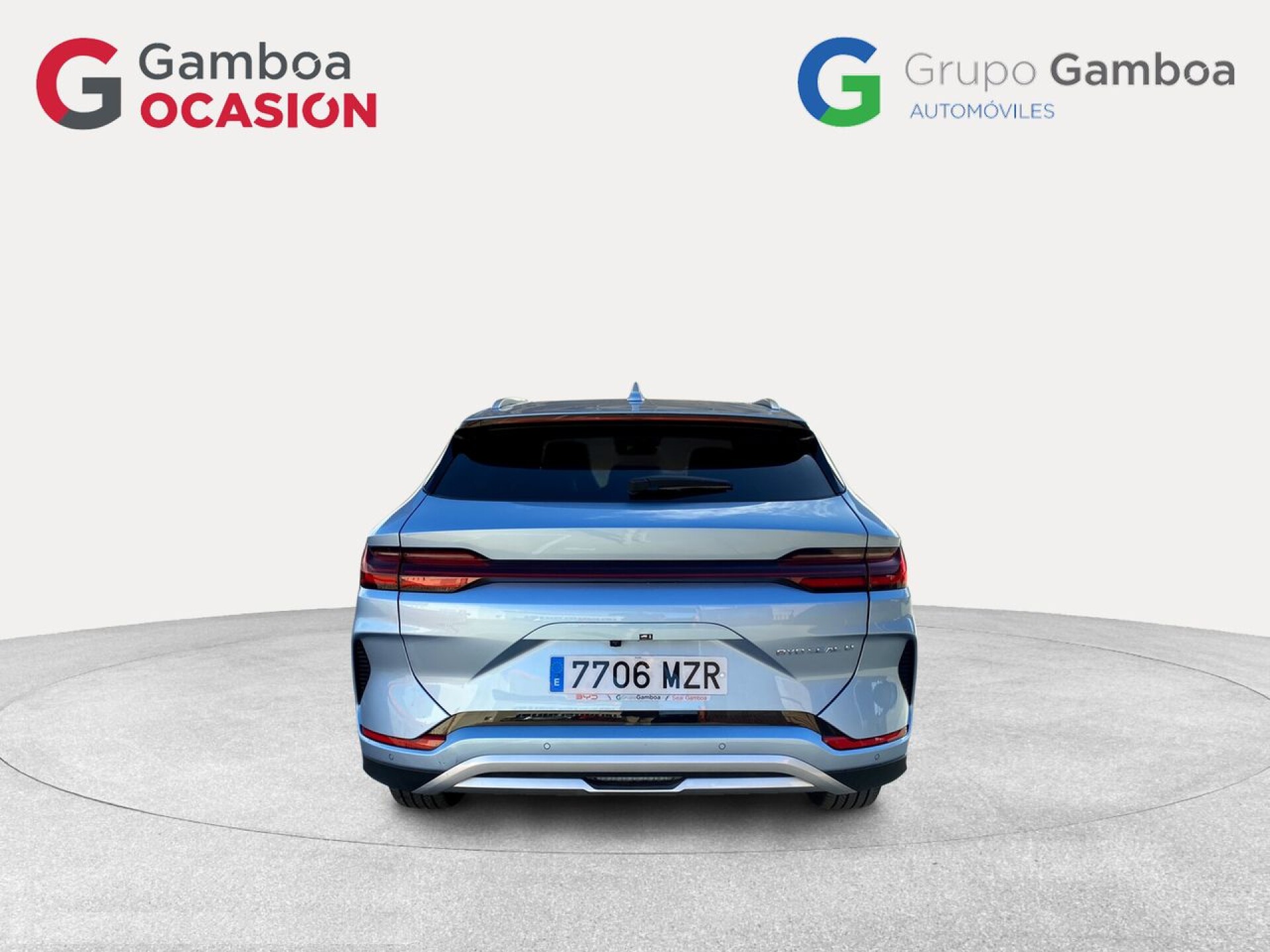 Foto 5 del anuncio BYD Seal U 87 kWh Design  de Ocasión en Madrid