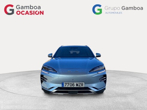 Foto impresión del anuncio BYD Seal U 87 kWh Design de Ocasión en Madrid Foto impresión del anuncio BYD Seal U 87 kWh Design de Ocasión en Madrid