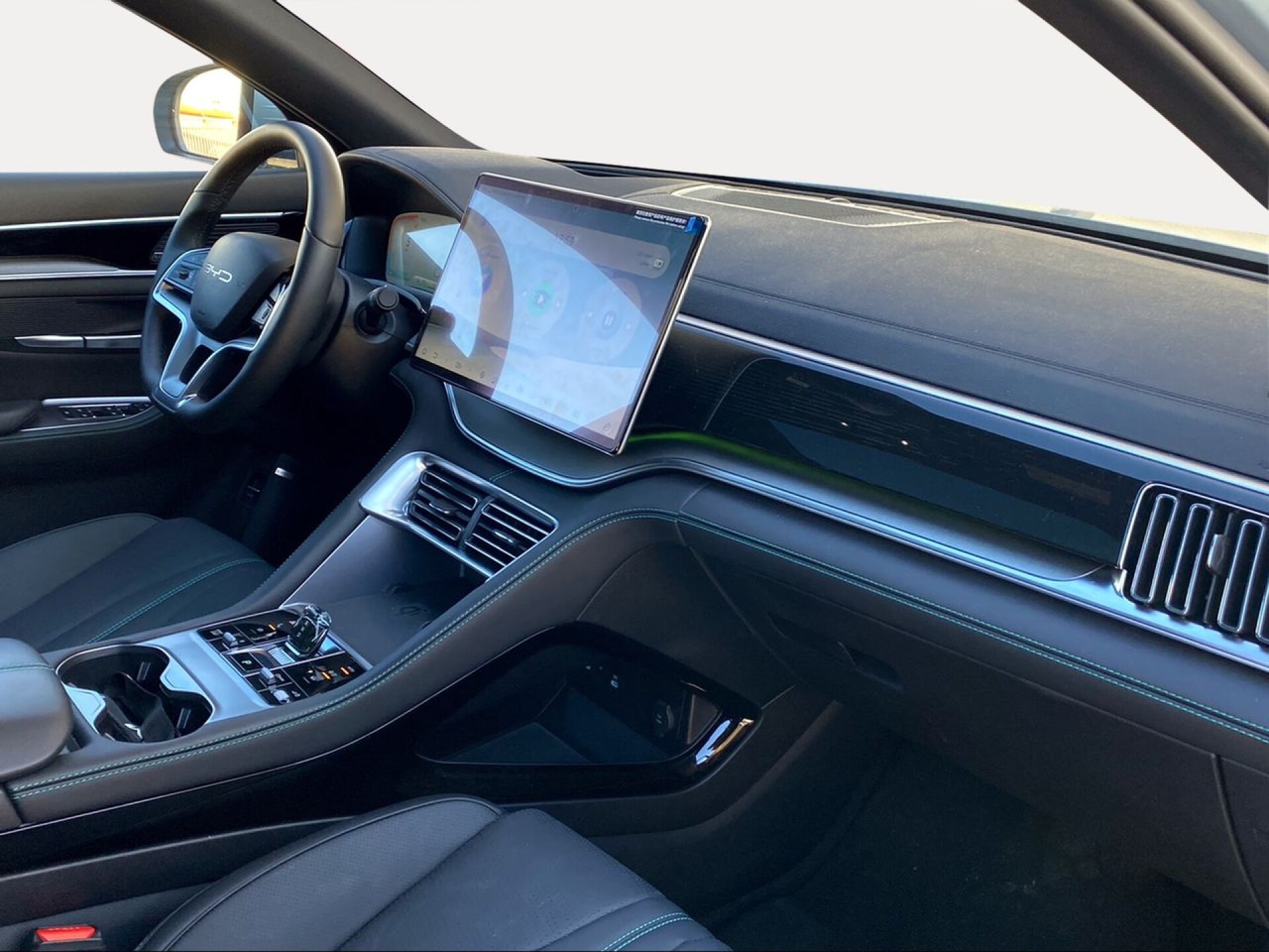 Foto 8 del anuncio BYD Seal U 87 kWh Design  de Ocasión en Madrid