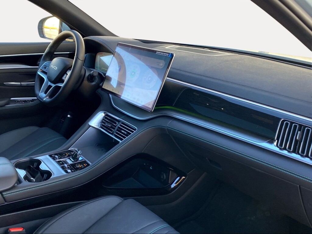 Foto 8 del anuncio BYD Seal U 87 kWh Design  de Ocasión en Madrid