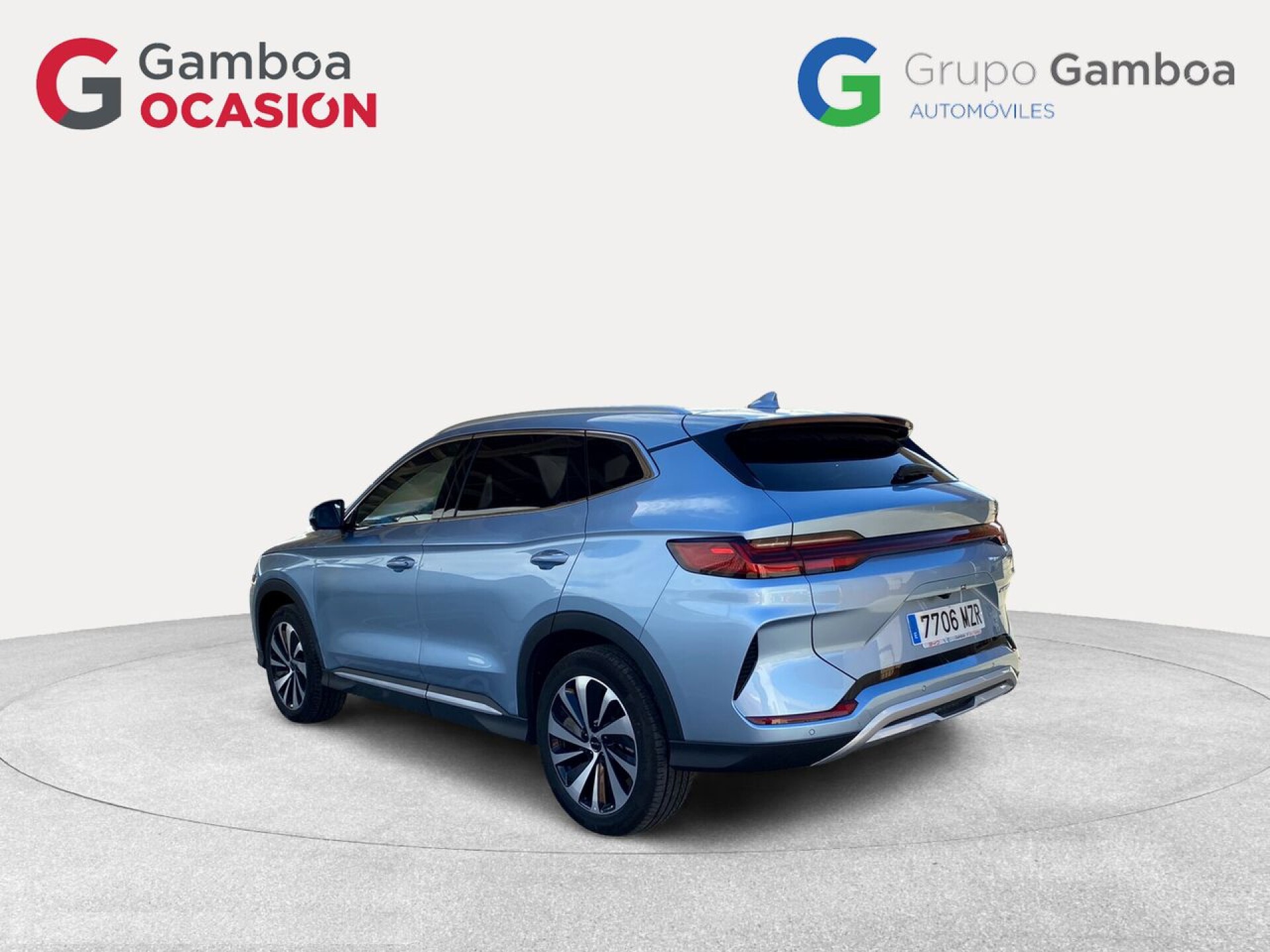 Foto 6 del anuncio BYD Seal U 87 kWh Design  de Ocasión en Madrid