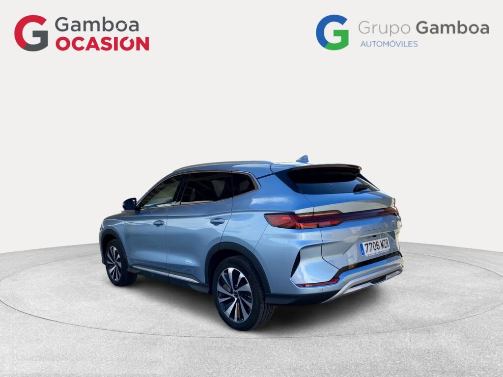 Foto 6 del anuncio BYD Seal U 87 kWh Design  de Ocasión en Madrid