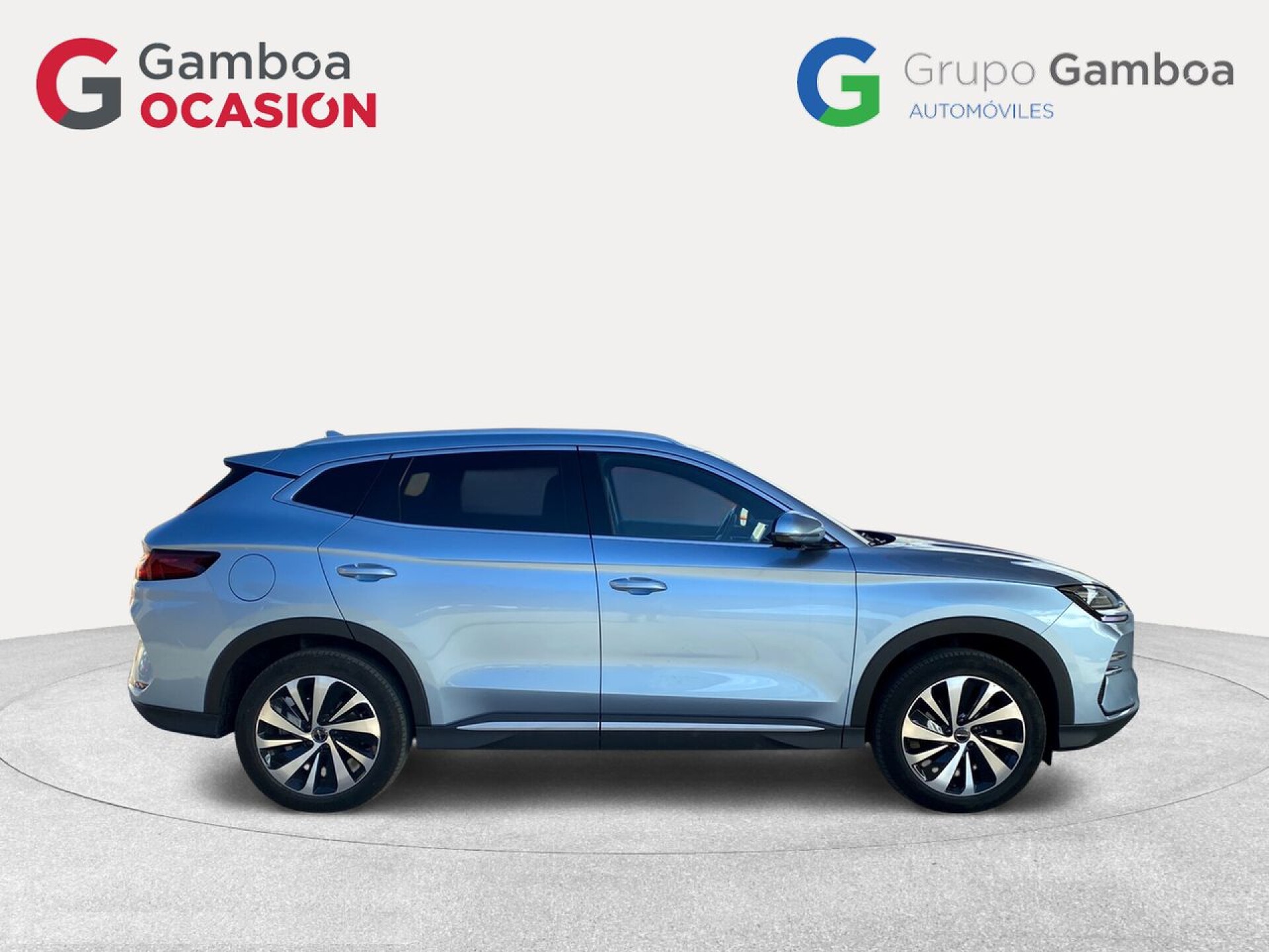 Foto 3 del anuncio BYD Seal U 87 kWh Design  de Ocasión en Madrid