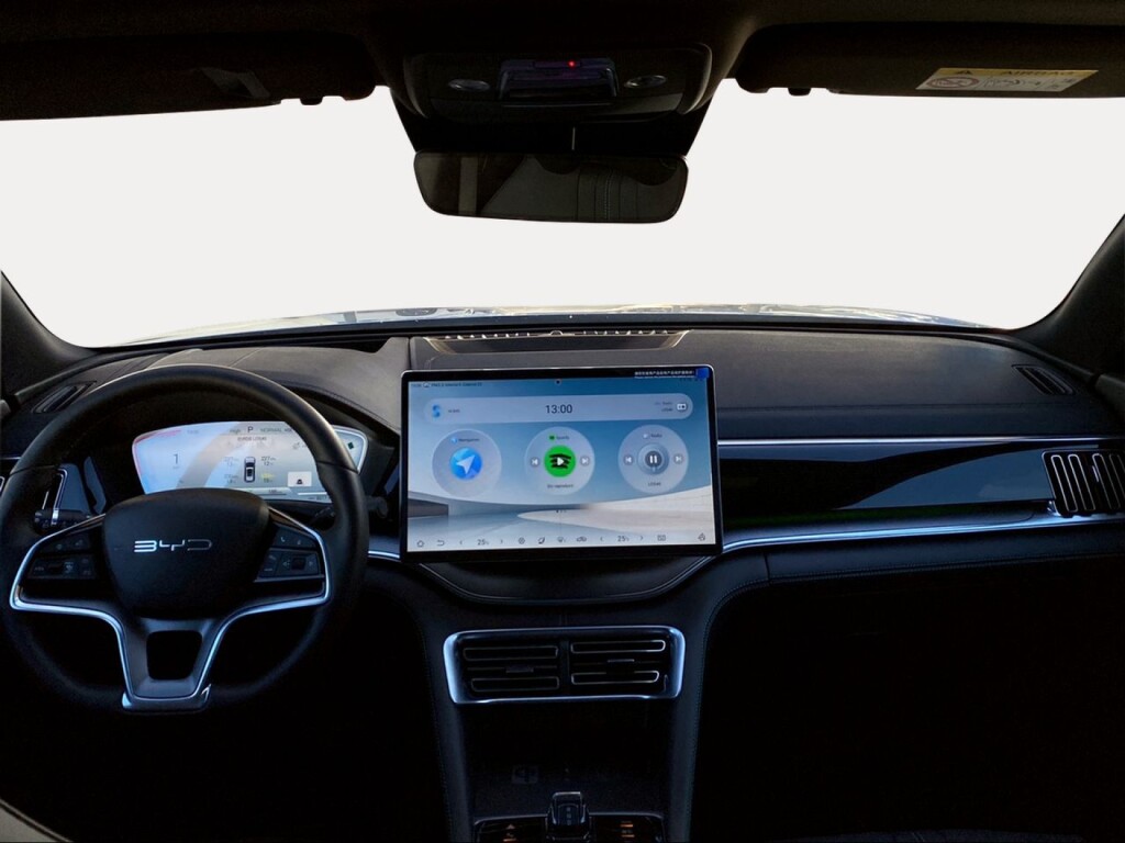 Foto 10 del anuncio BYD Seal U 87 kWh Design  de Ocasión en Madrid