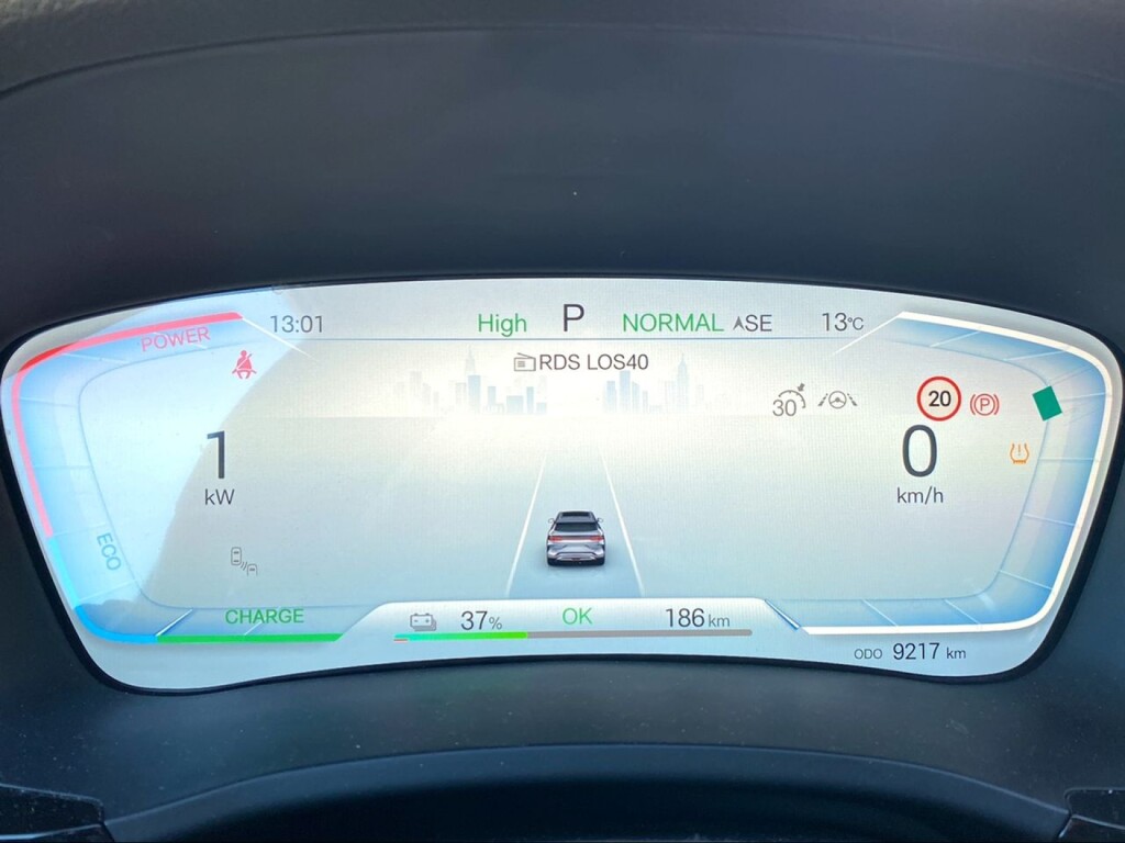 Foto 12 del anuncio BYD Seal U 87 kWh Design  de Ocasión en Madrid