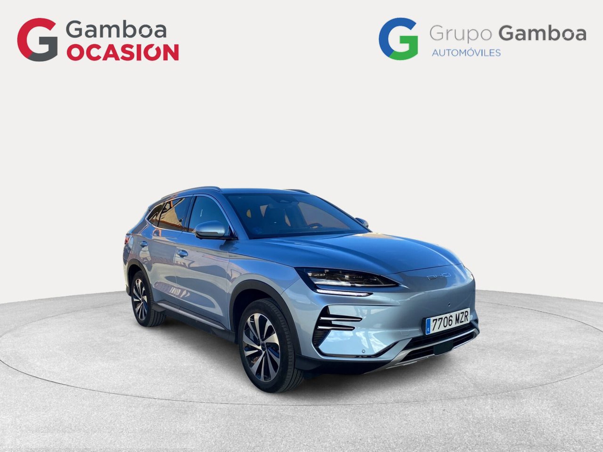 Foto 2 del anuncio BYD Seal U 87 kWh Design  de Ocasión en Madrid