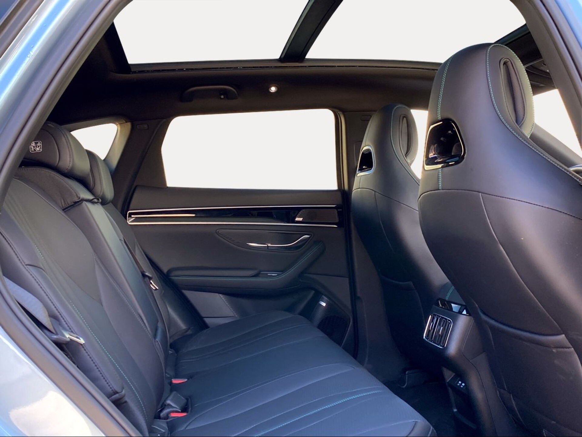 Foto 9 del anuncio BYD Seal U 87 kWh Design  de Ocasión en Madrid