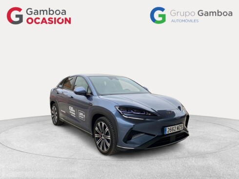 Foto impresión del anuncio BYD Sealion 7 91 kWh Excellence AWD  de Ocasión en Madrid