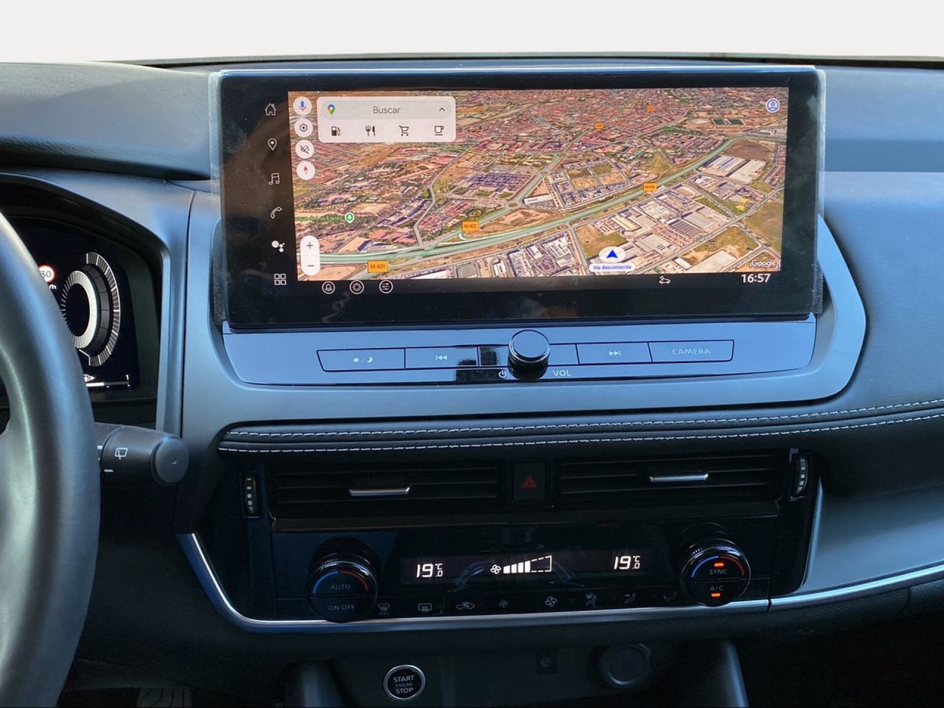 Foto 13 del anuncio Nissan Qashqai DIG-T 103kW N-Connecta  de Ocasión en Madrid