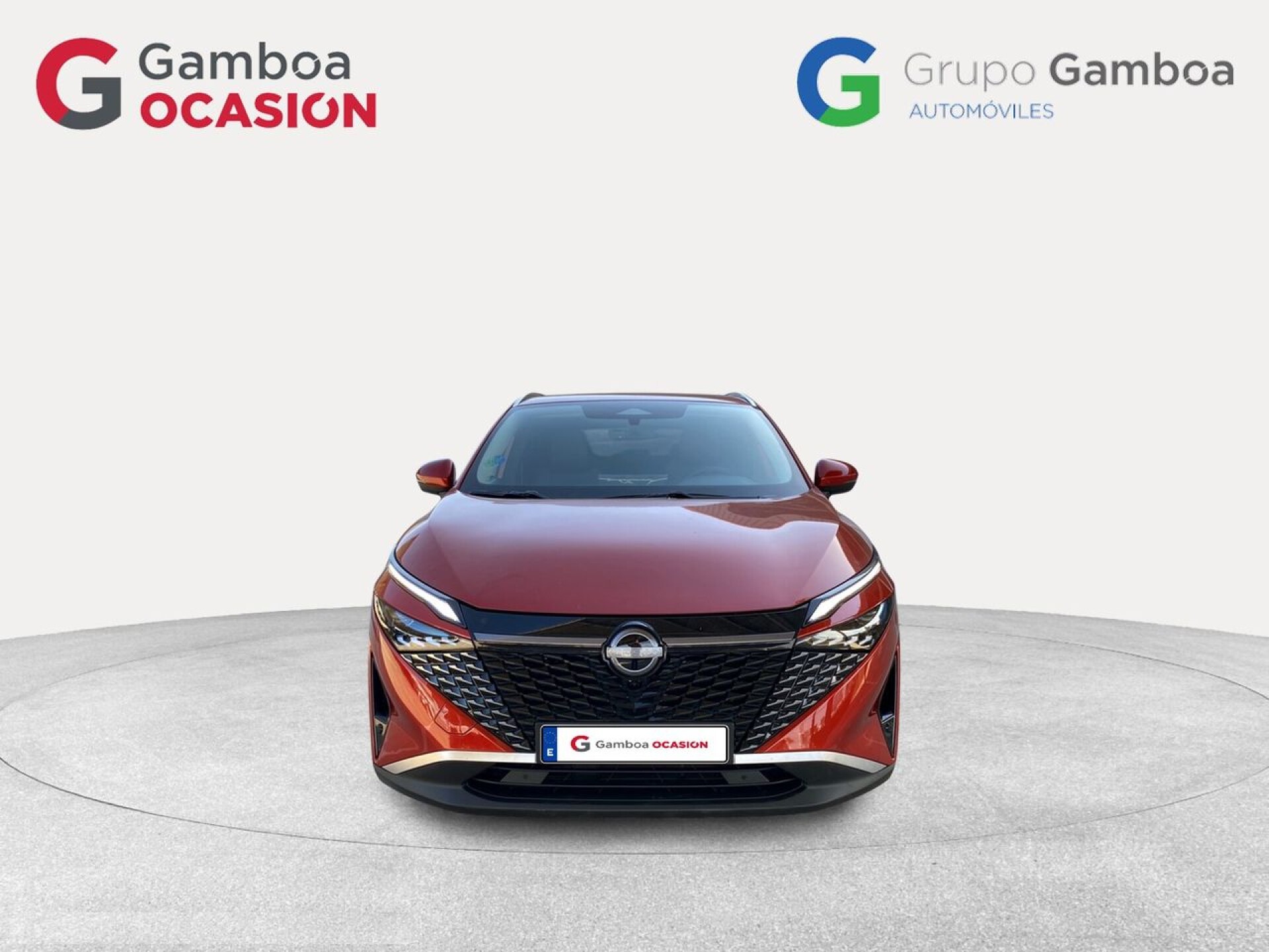 Foto 1 del anuncio Nissan Qashqai DIG-T 103kW N-Connecta  de Ocasión en Madrid