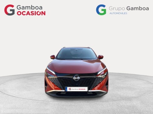 Foto impresión del anuncio Nissan Qashqai DIG-T 103kW N-Connecta  de Ocasión en Madrid