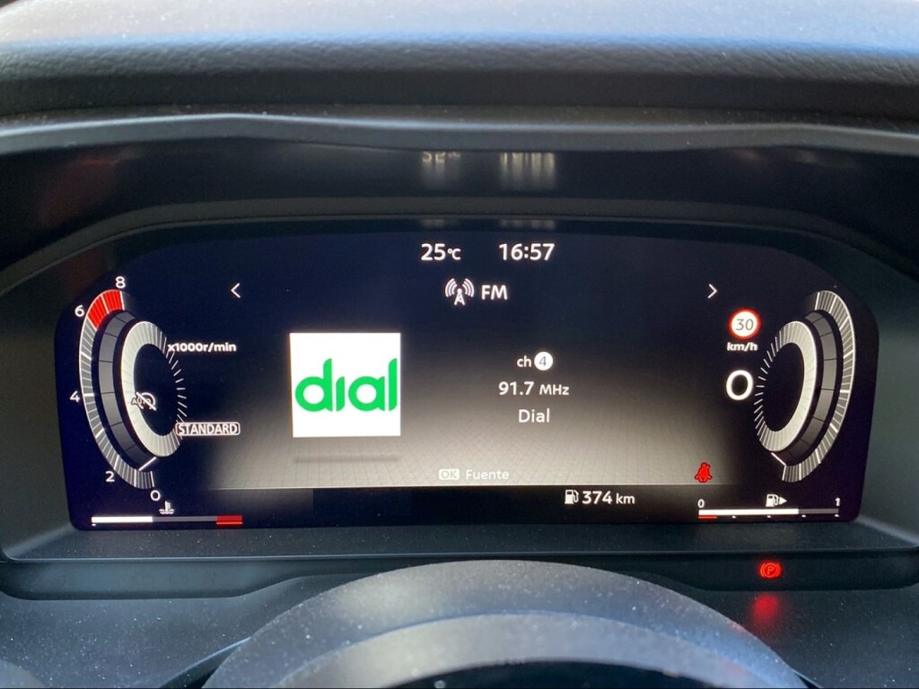 Foto 12 del anuncio Nissan Qashqai DIG-T 103kW N-Connecta  de Ocasión en Madrid