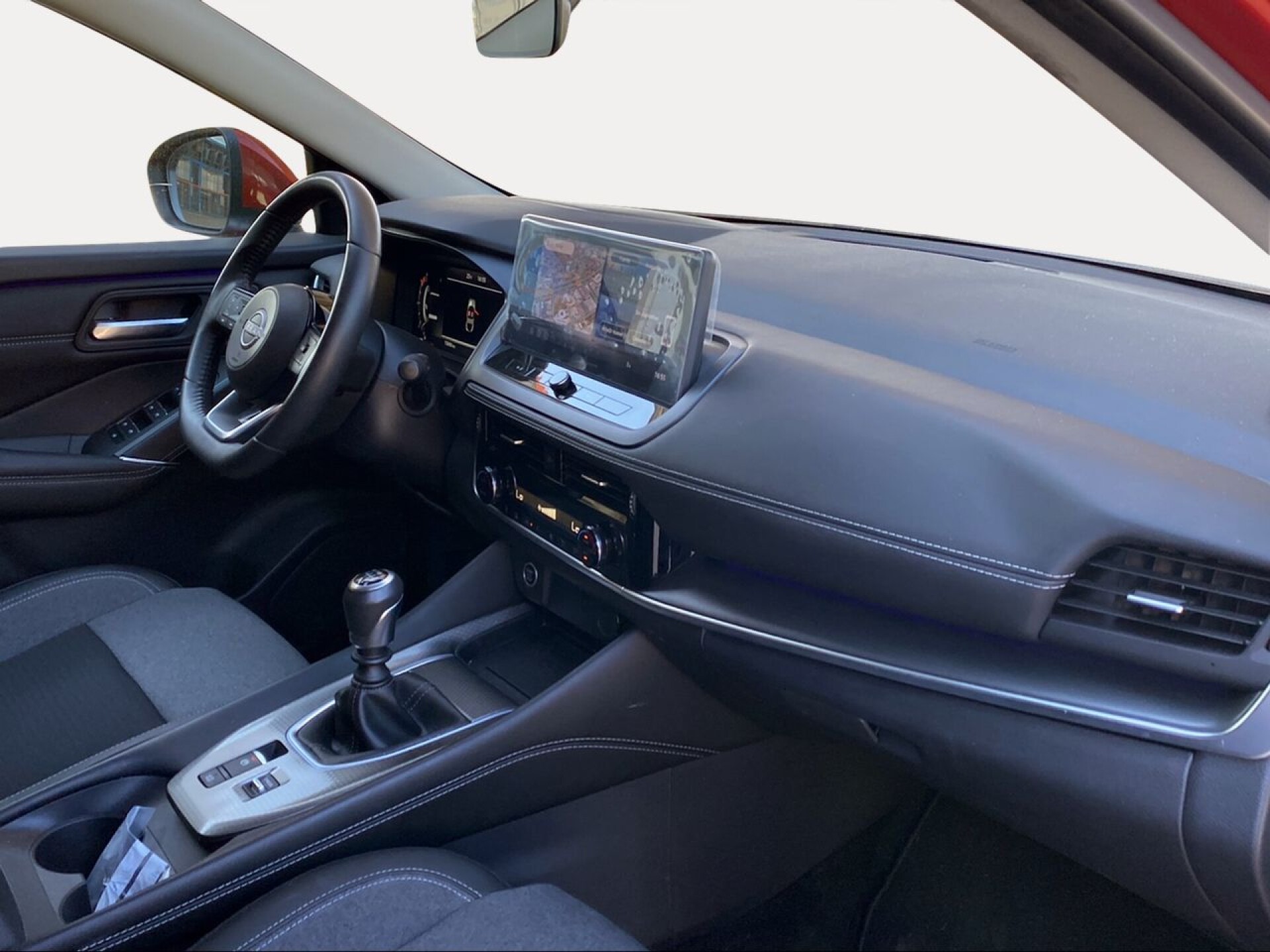 Foto 8 del anuncio Nissan Qashqai DIG-T 103kW N-Connecta  de Ocasión en Madrid