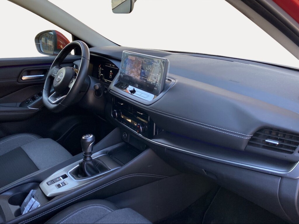 Foto 8 del anuncio Nissan Qashqai DIG-T 103kW N-Connecta  de Ocasión en Madrid