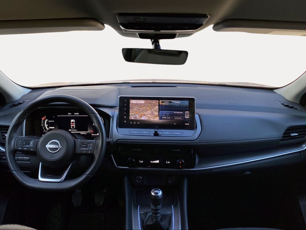 Foto 10 del anuncio Nissan Qashqai DIG-T 103kW N-Connecta  de Ocasión en Madrid