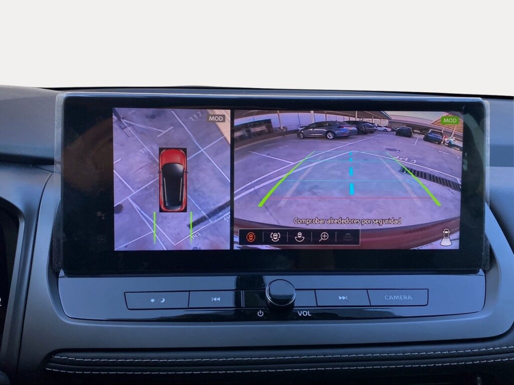 Foto 14 del anuncio Nissan Qashqai DIG-T 103kW N-Connecta  de Ocasión en Madrid