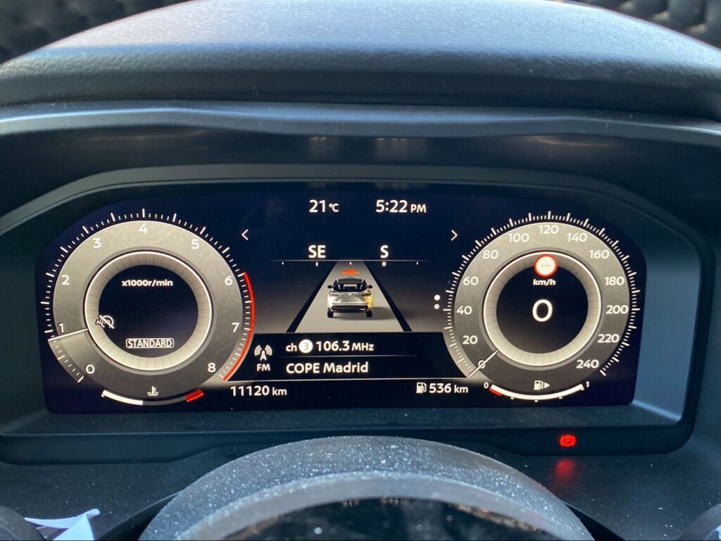 Foto 12 del anuncio Nissan Qashqai DIG-T 103kW N-Connecta  de Ocasión en Madrid