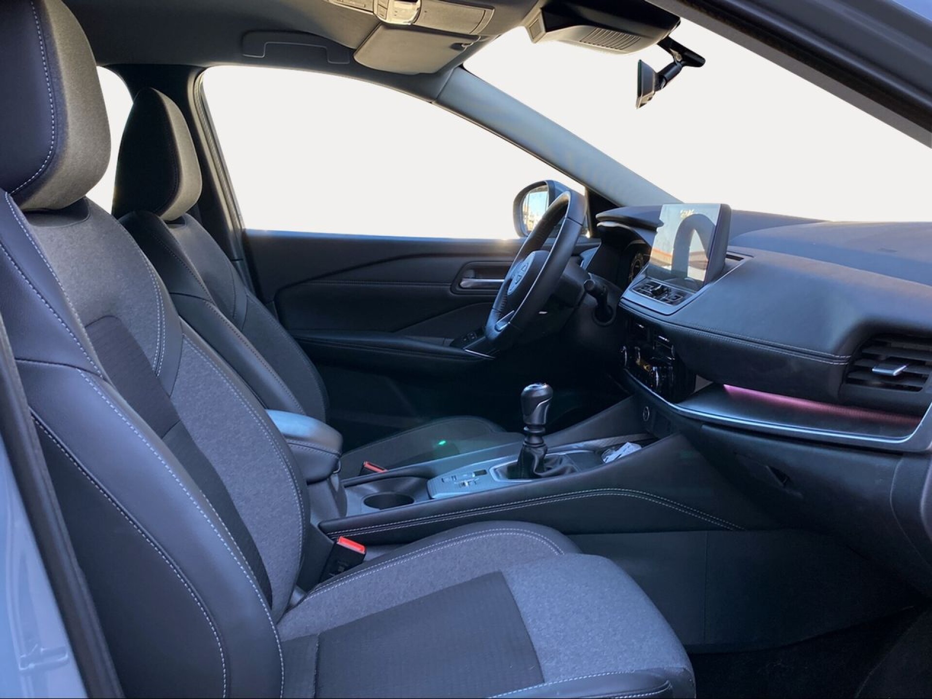 Foto 7 del anuncio Nissan Qashqai DIG-T 103kW N-Connecta  de Ocasión en Madrid