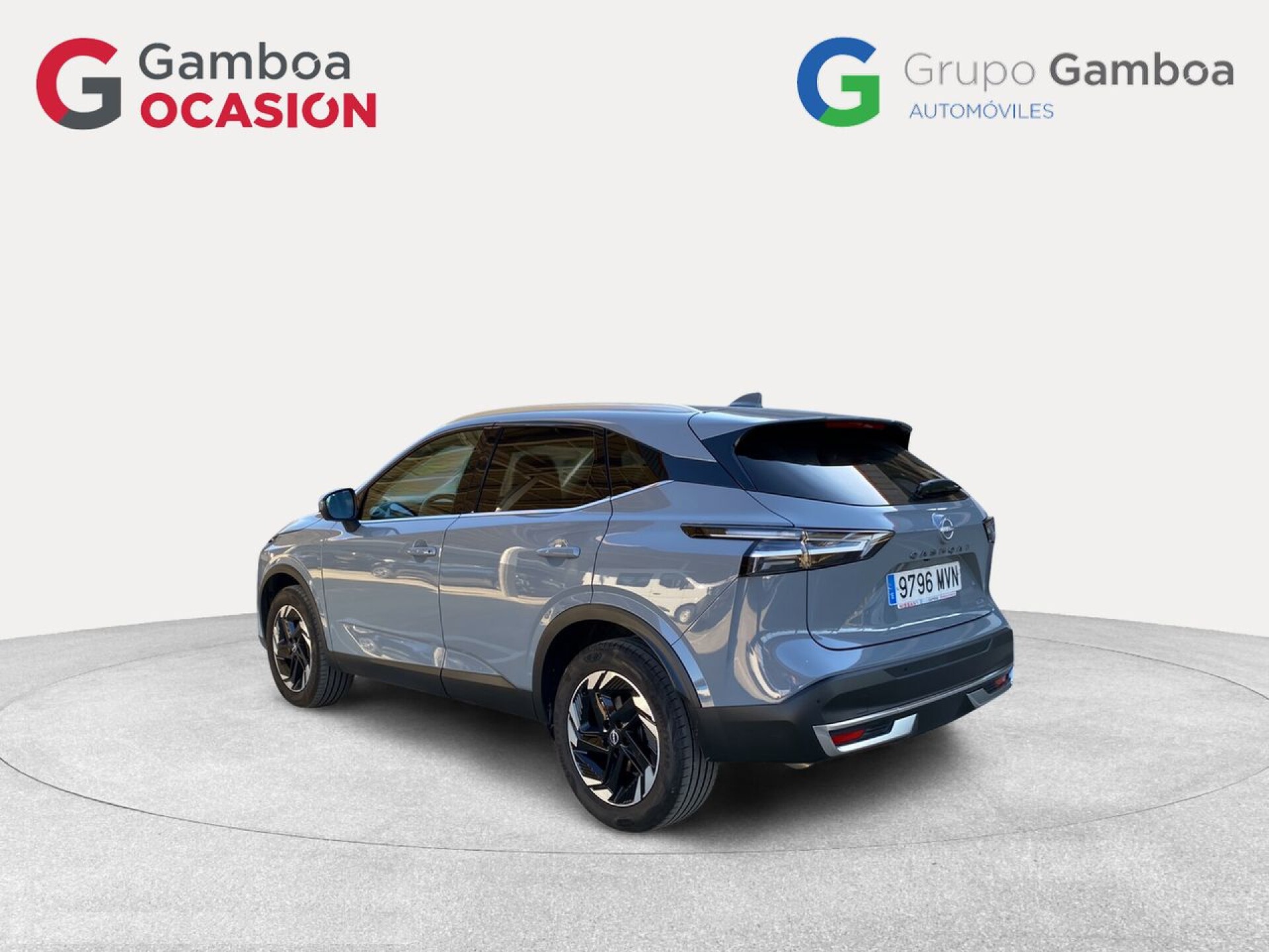 Foto 6 del anuncio Nissan Qashqai DIG-T 103kW N-Connecta  de Ocasión en Madrid