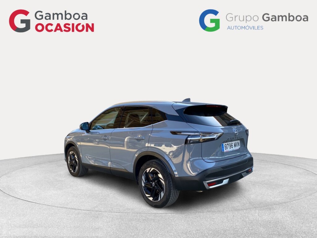 Foto 6 del anuncio Nissan Qashqai DIG-T 103kW N-Connecta  de Ocasión en Madrid