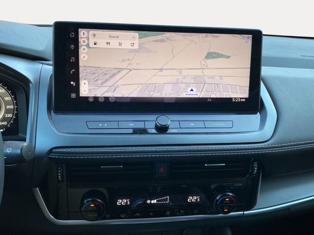 Foto 13 del anuncio Nissan Qashqai DIG-T 103kW N-Connecta  de Ocasión en Madrid