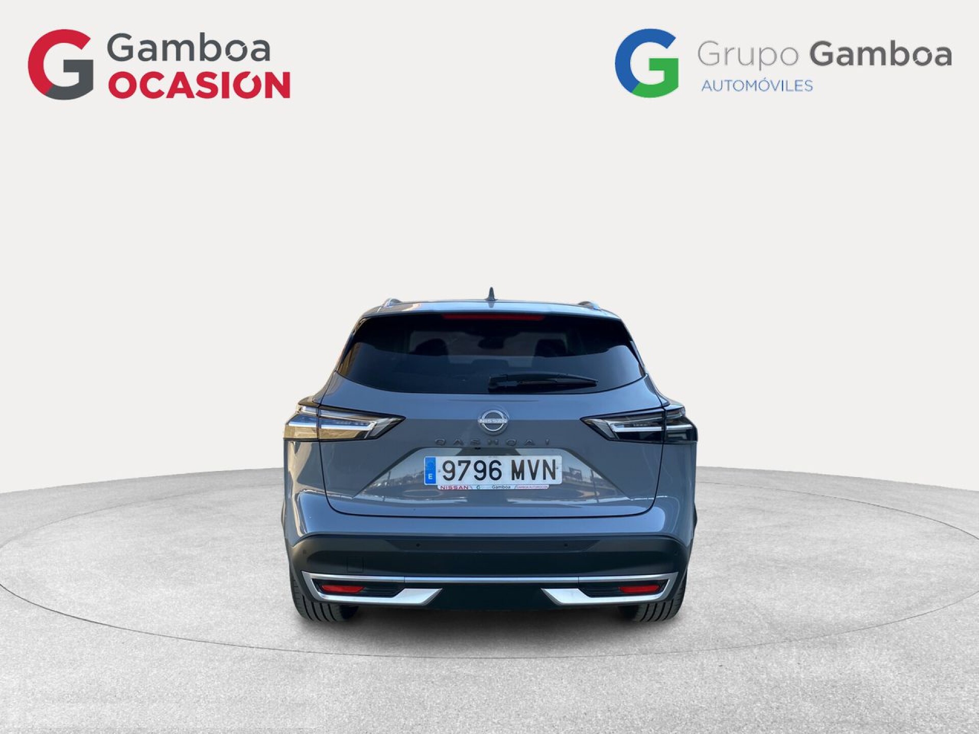 Foto 5 del anuncio Nissan Qashqai DIG-T 103kW N-Connecta  de Ocasión en Madrid