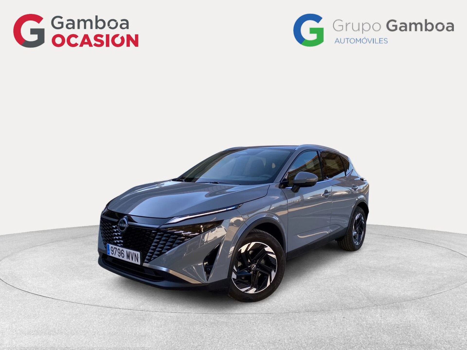 Foto principal del anuncio Nissan Qashqai DIG-T 103kW N-Connecta  de Ocasión en Madrid