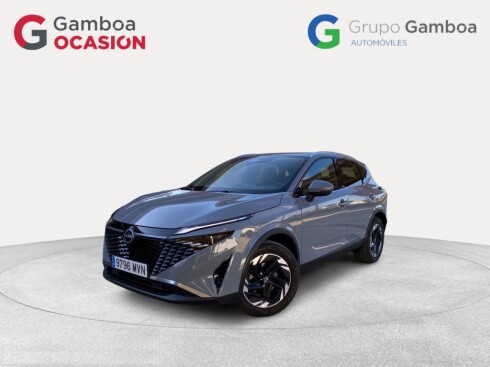 Foto principal del anuncio Nissan Qashqai DIG-T 103kW N-Connecta  de Ocasión en Madrid