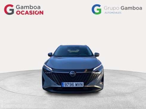 Foto impresión del anuncio Nissan Qashqai DIG-T 103kW N-Connecta  de Ocasión en Madrid