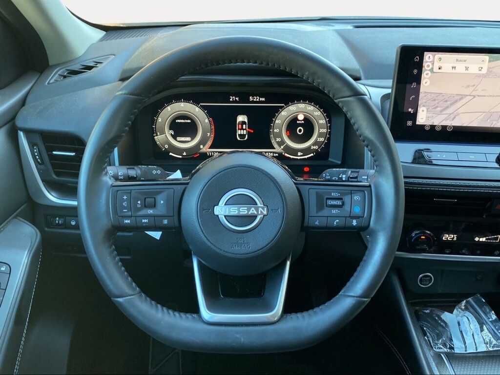 Foto 11 del anuncio Nissan Qashqai DIG-T 103kW N-Connecta  de Ocasión en Madrid