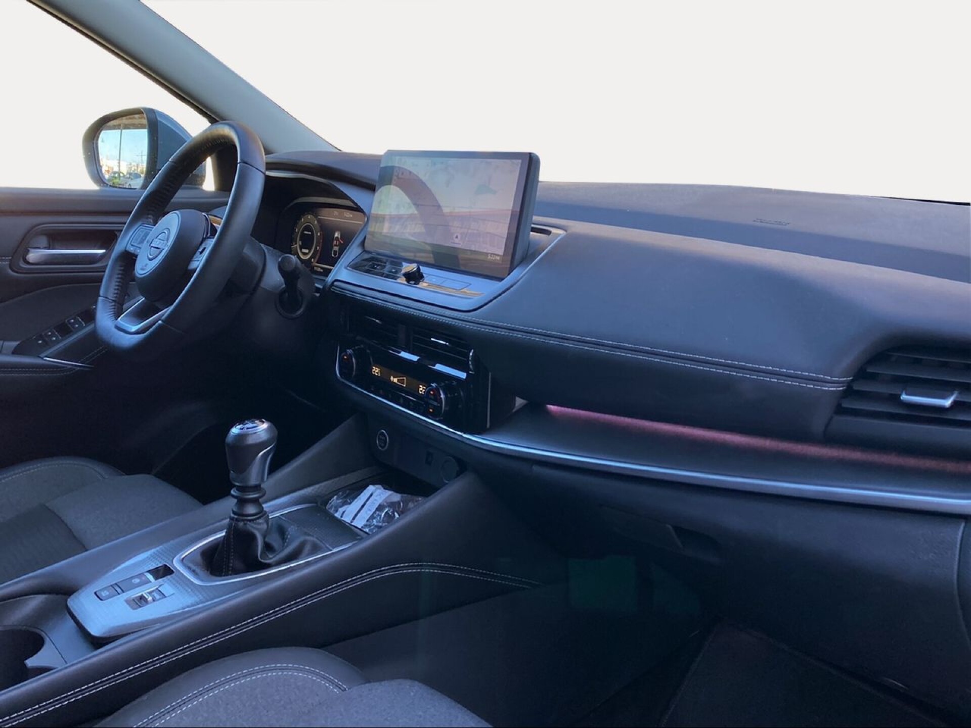 Foto 8 del anuncio Nissan Qashqai DIG-T 103kW N-Connecta  de Ocasión en Madrid