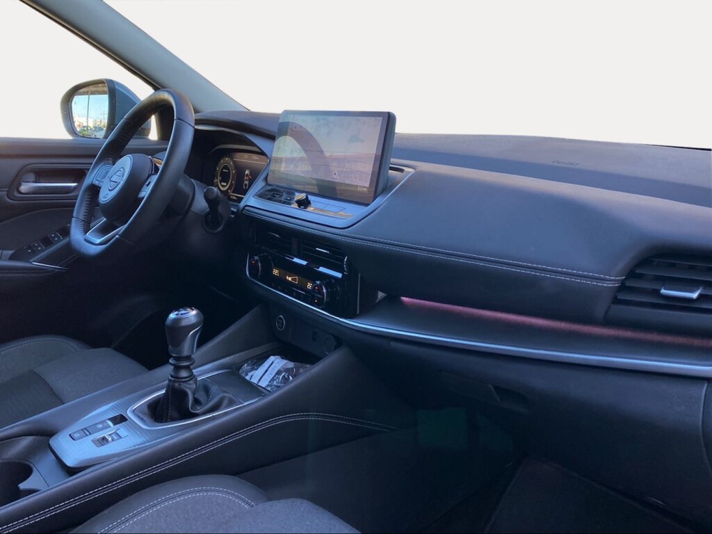 Foto 8 del anuncio Nissan Qashqai DIG-T 103kW N-Connecta  de Ocasión en Madrid