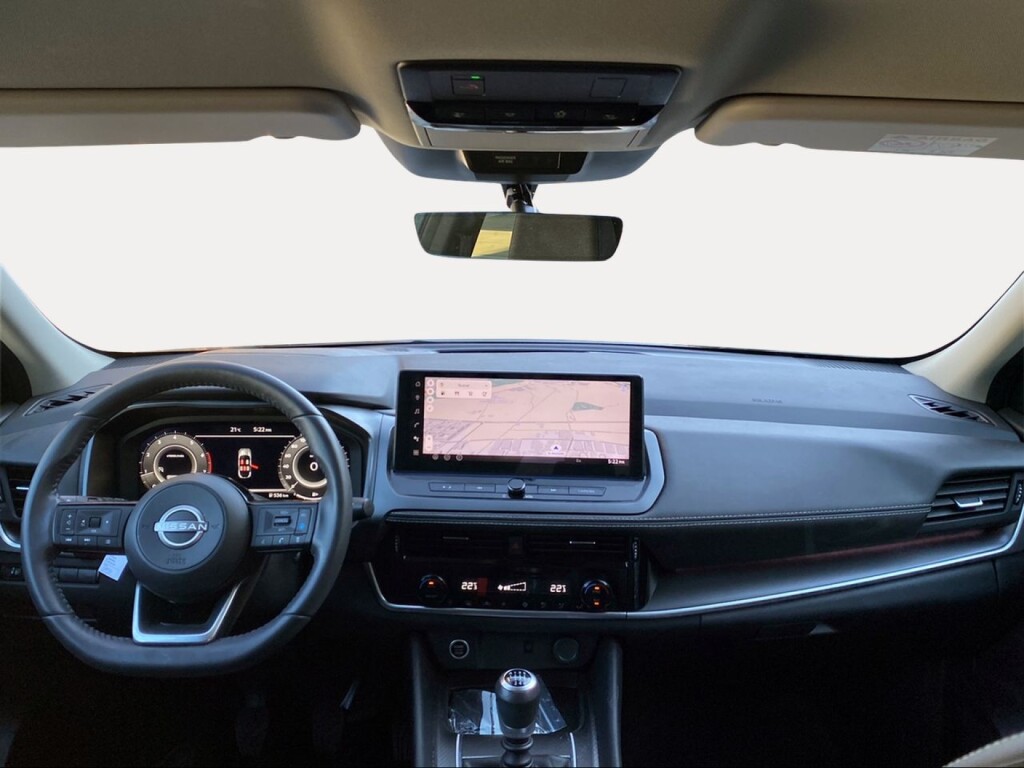 Foto 10 del anuncio Nissan Qashqai DIG-T 103kW N-Connecta  de Ocasión en Madrid