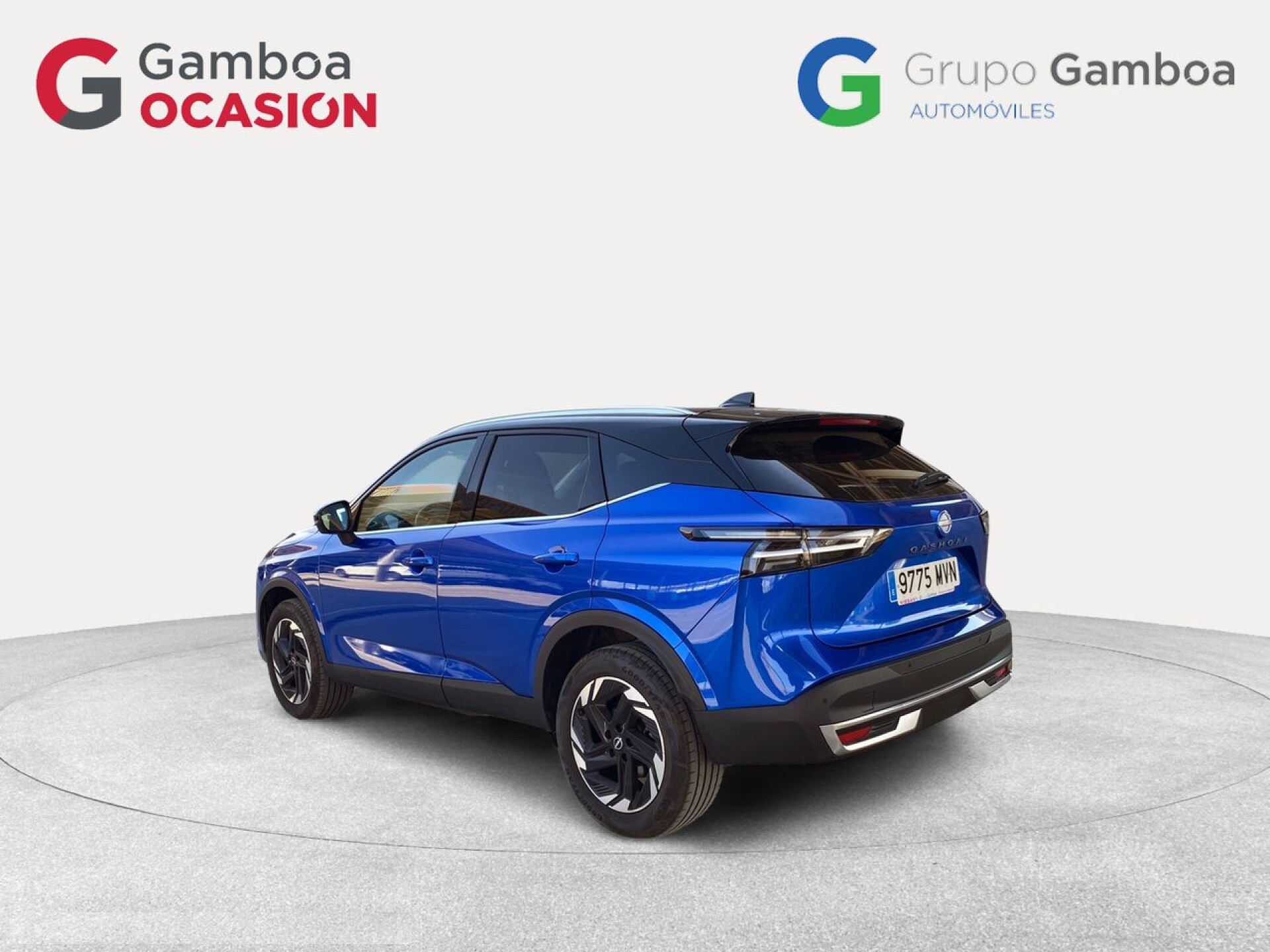 Foto 6 del anuncio Nissan Qashqai DIG-T 103kW N-Connecta  de Ocasión en Madrid