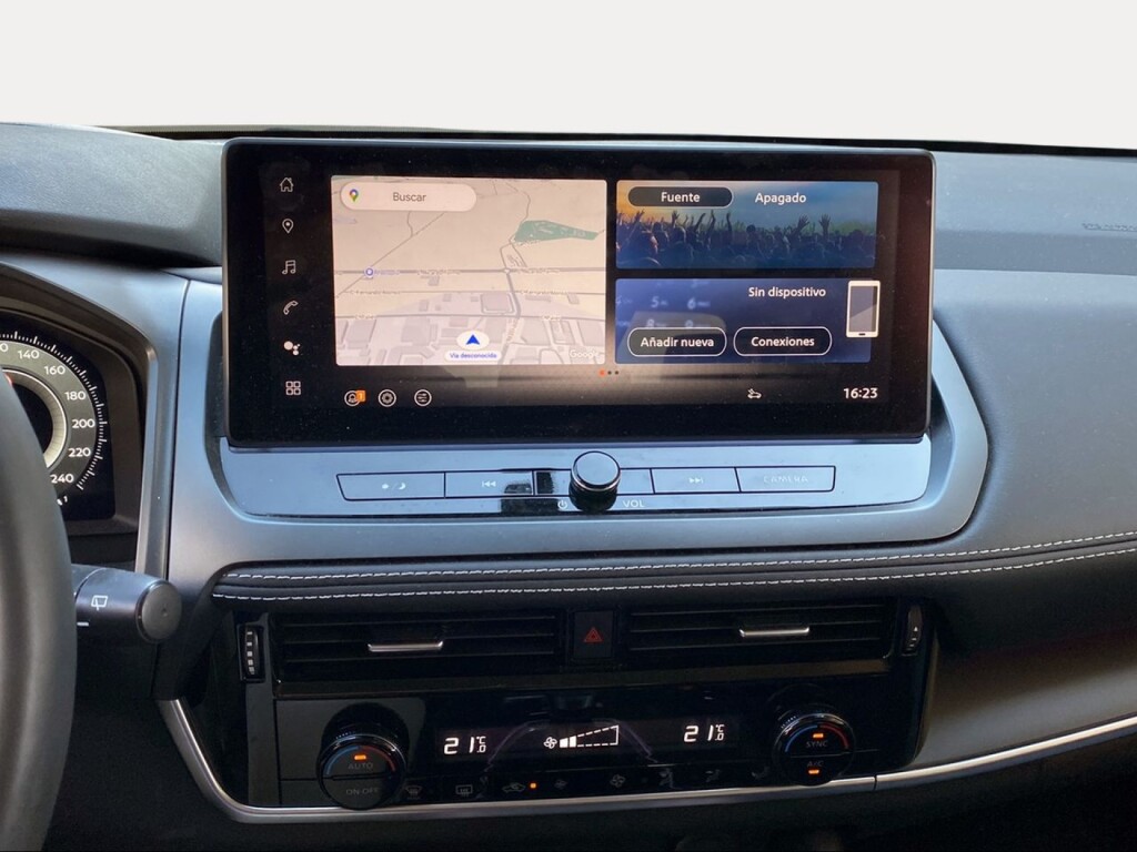 Foto 13 del anuncio Nissan Qashqai DIG-T 103kW N-Connecta  de Ocasión en Madrid