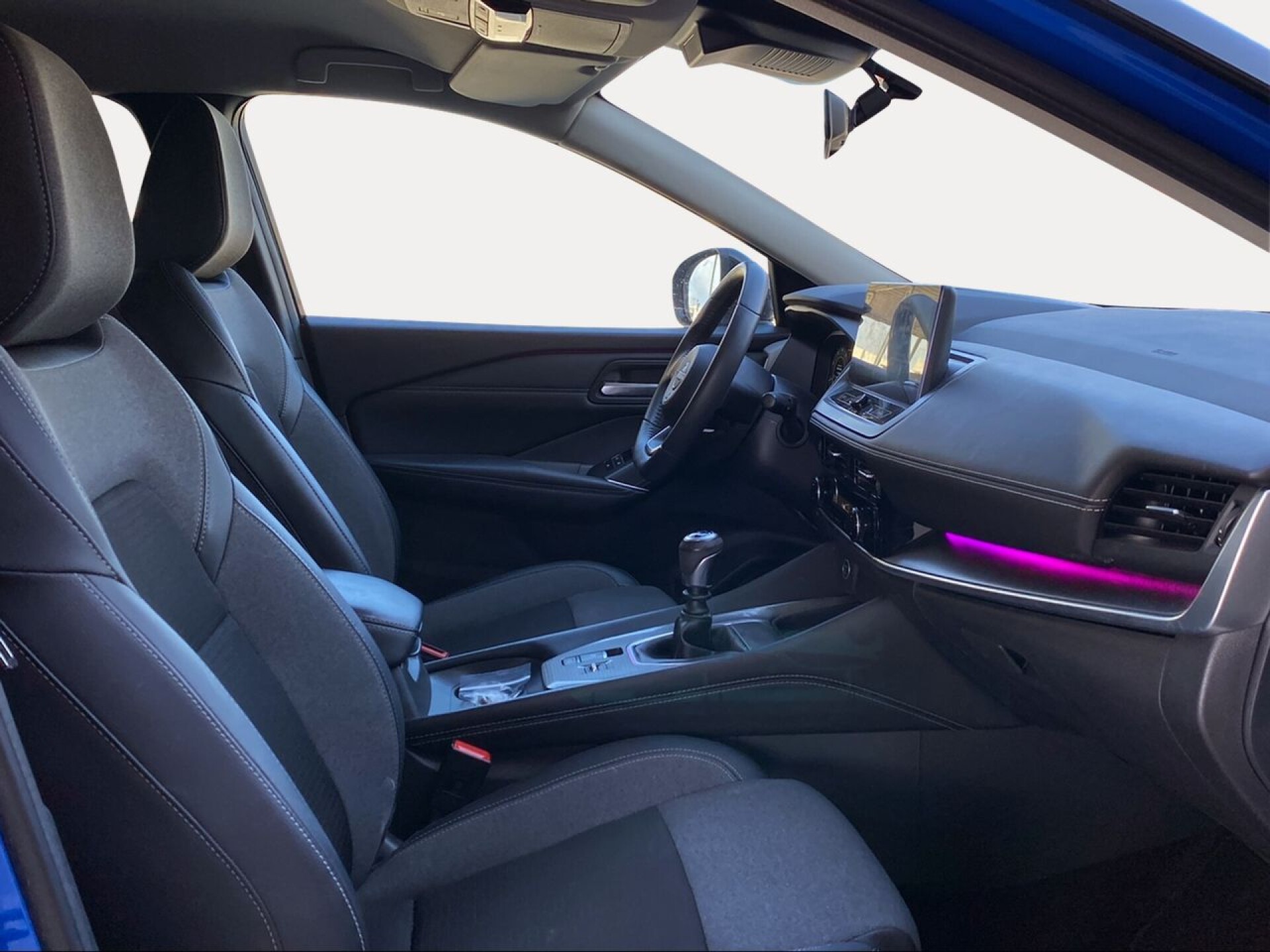 Foto 7 del anuncio Nissan Qashqai DIG-T 103kW N-Connecta  de Ocasión en Madrid