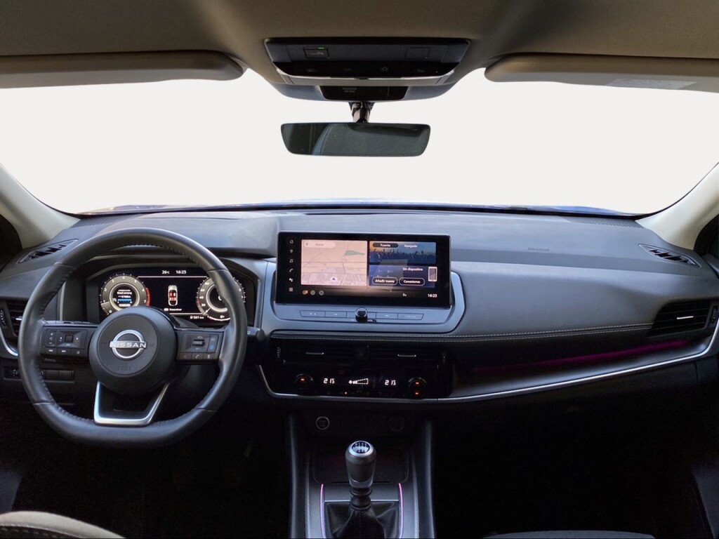 Foto 10 del anuncio Nissan Qashqai DIG-T 103kW N-Connecta  de Ocasión en Madrid