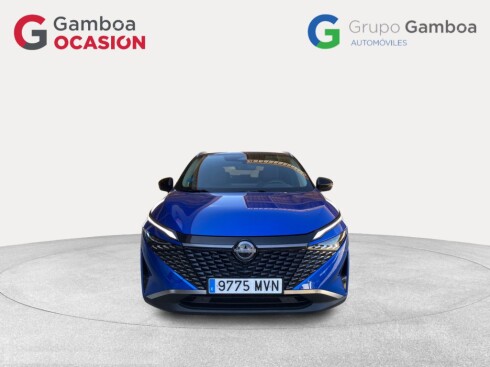 Foto impresión del anuncio Nissan Qashqai DIG-T 103kW N-Connecta  de Ocasión en Madrid