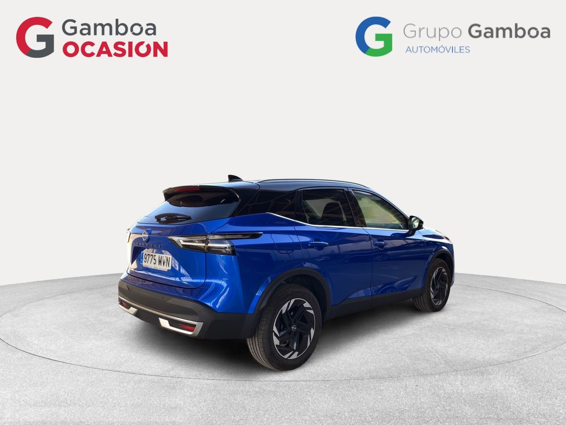 Foto 4 del anuncio Nissan Qashqai DIG-T 103kW N-Connecta  de Ocasión en Madrid