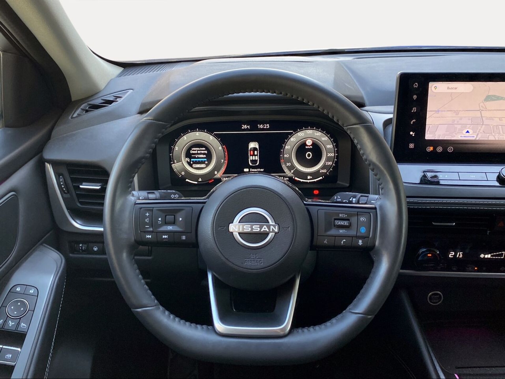 Foto 11 del anuncio Nissan Qashqai DIG-T 103kW N-Connecta  de Ocasión en Madrid